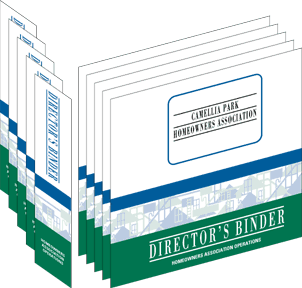 Spine and cover binder inserts